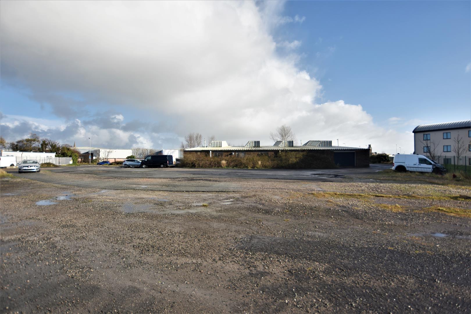 Commercial Ironworks Road, BarrowInFurness